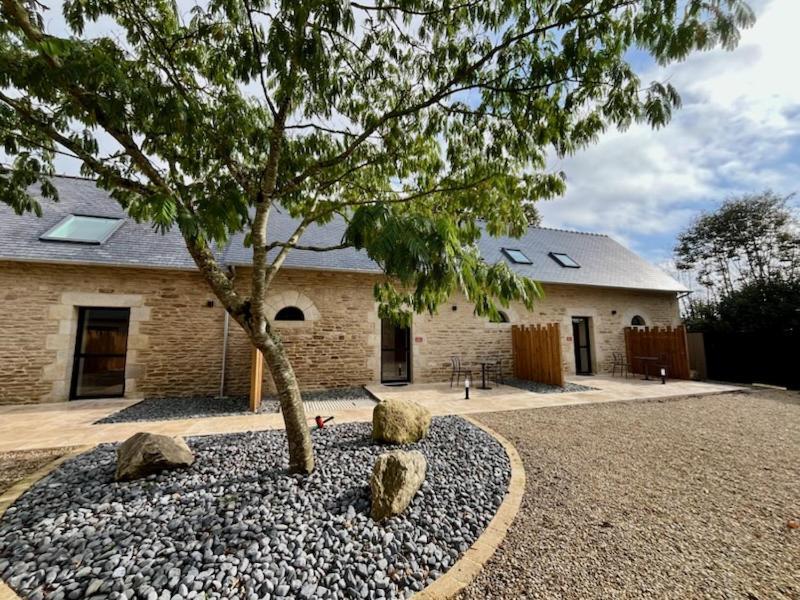 Le Domaine De Soani - Piscine Interieure, Jacuzzis & Sauna Adult Only Saint-Evarzec Экстерьер фото