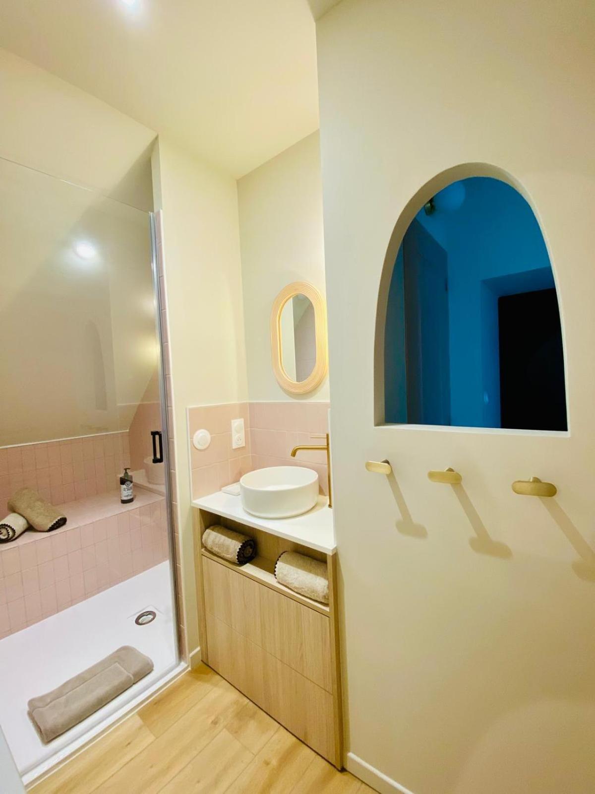 Le Domaine De Soani - Piscine Interieure, Jacuzzis & Sauna Adult Only Saint-Evarzec Экстерьер фото